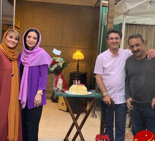 عکس جوانی حمیرا ریاضی