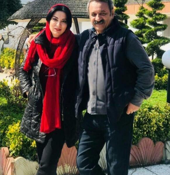عکس جوانی حمیرا ریاضی