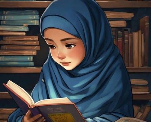 عکس پروفایل دختر درس خون باحجاب
