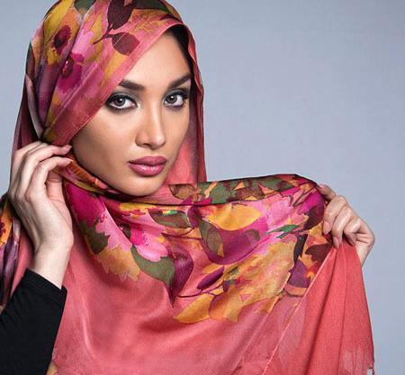 عکس شال شیک