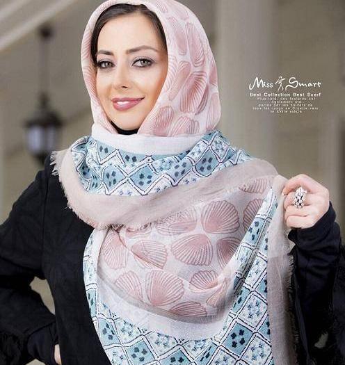 عکس شال شیک