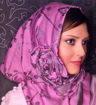 عکس شال شیک