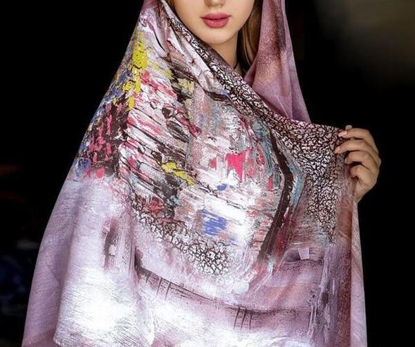 عکس شال شیک