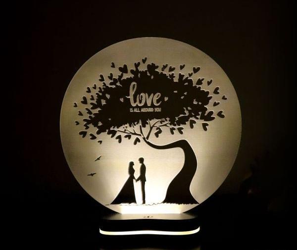 عکس شب خواب دیواری