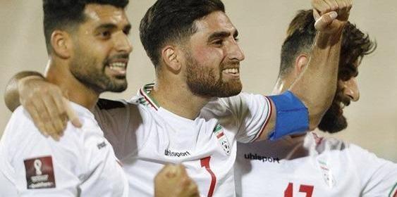 عکس مهدی طارمی و علیرضا جهانبخش