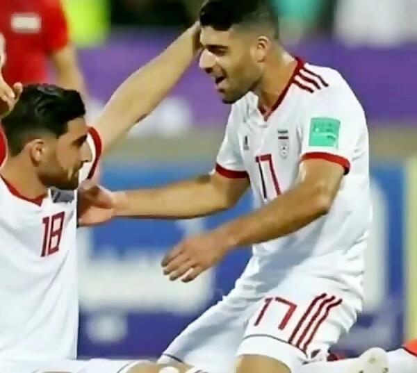 عکس مهدی طارمی و علیرضا جهانبخش
