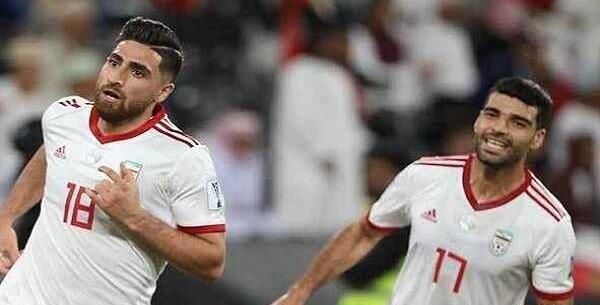 عکس مهدی طارمی و علیرضا جهانبخش