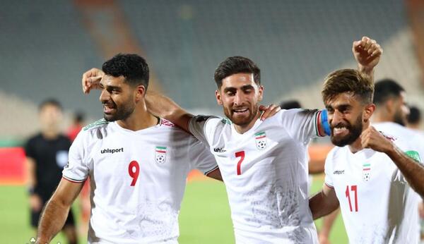 عکس مهدی طارمی و علیرضا جهانبخش