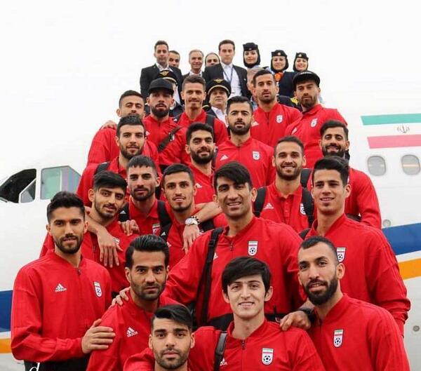 عکس مهدی طارمی و علیرضا جهانبخش