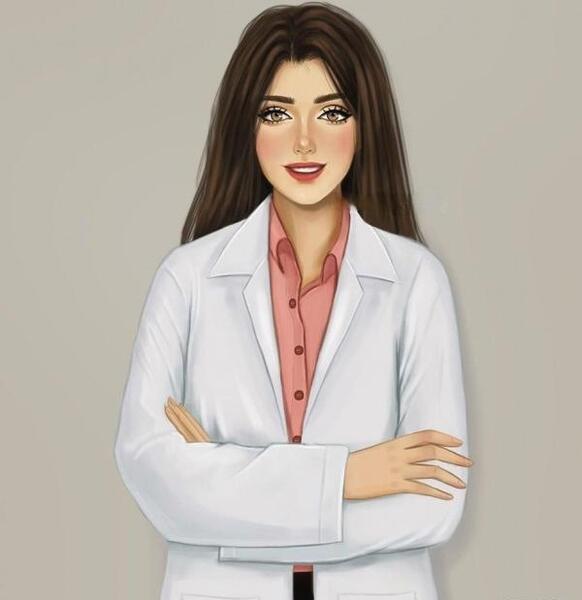عکس پروفایل دخترونه دکتری