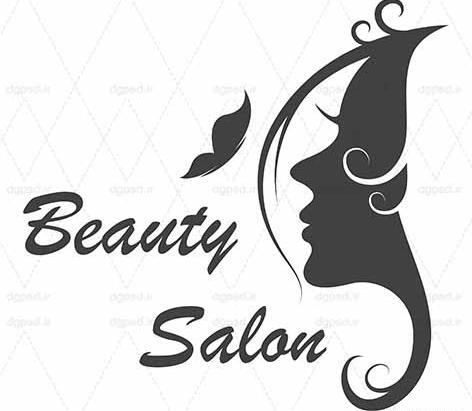 عکس دانلود وکتور آرایشگاه زنانه