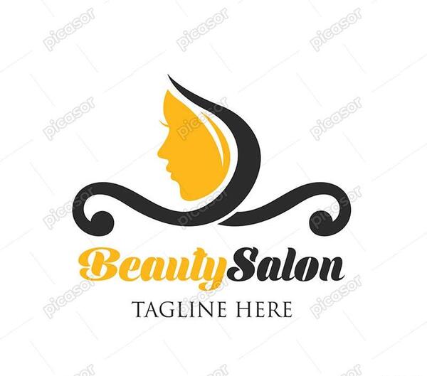 عکس دانلود وکتور آرایشگاه زنانه