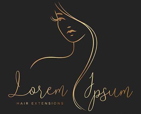 عکس دانلود وکتور آرایشگاه زنانه
