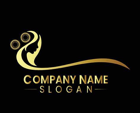 عکس دانلود وکتور آرایشگاه زنانه