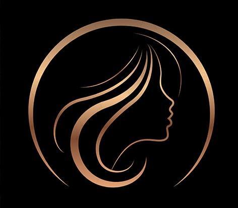عکس دانلود وکتور آرایشگاه زنانه