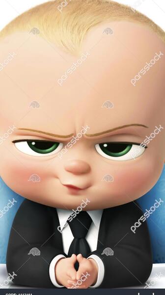 عکس پروفایل بچه کارتونی