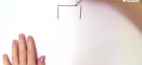 عکس نقاشی کودکانه ربات