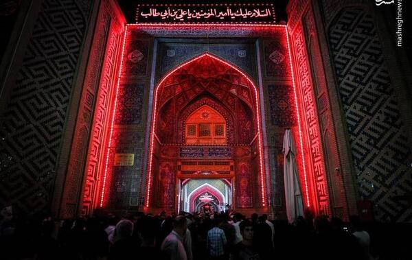 عکس لایه باز شب قدر