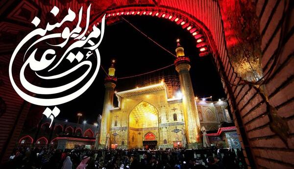 عکس لایه باز شب قدر