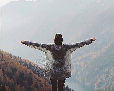 عکس نوشته دخترونه انرژی مثبت