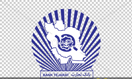 عکس لوگو بانک تجارت
