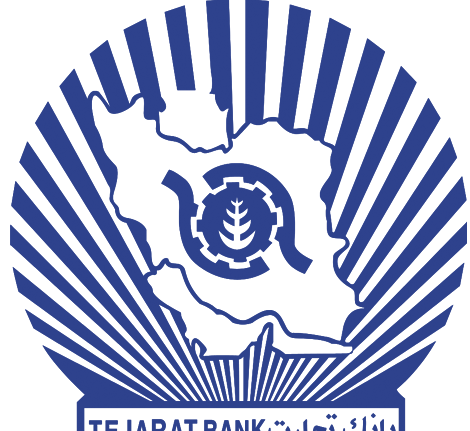 عکس لوگو بانک تجارت