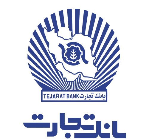 عکس لوگو بانک تجارت