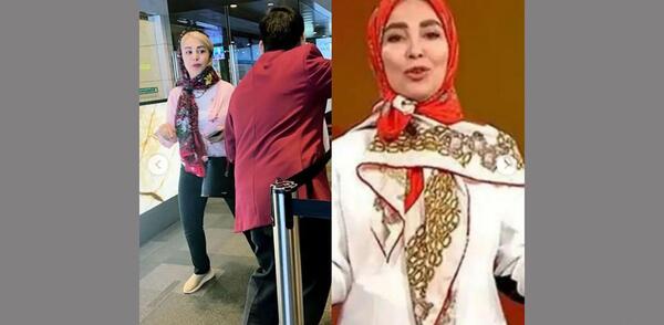 عکس خانم ژیلا صادقی