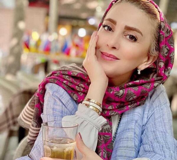 عکس خانم ژیلا صادقی