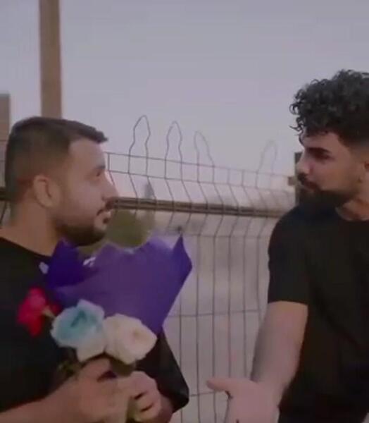 عکس فرید کنزو برای پروفایل