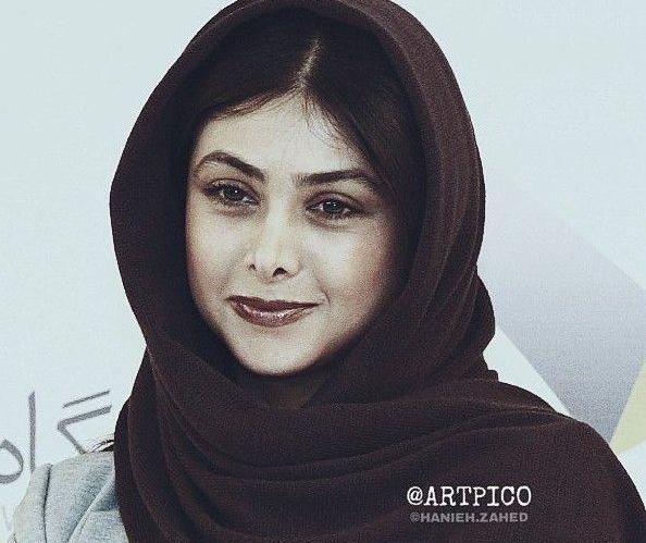 عکس بدون آرایش آزاده صمدی