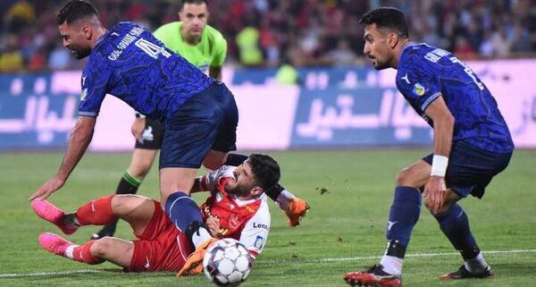 عکس مدیر پرسپولیس