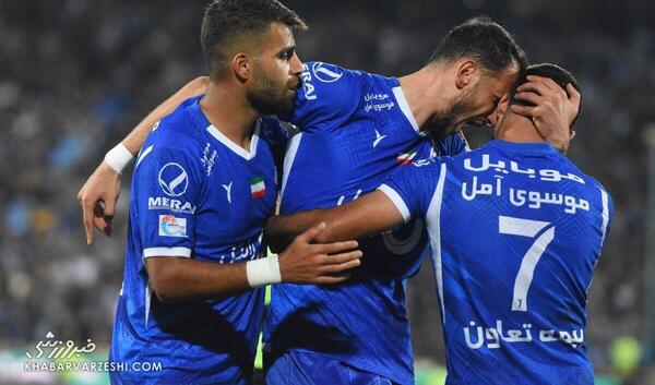 عکس مدیر پرسپولیس