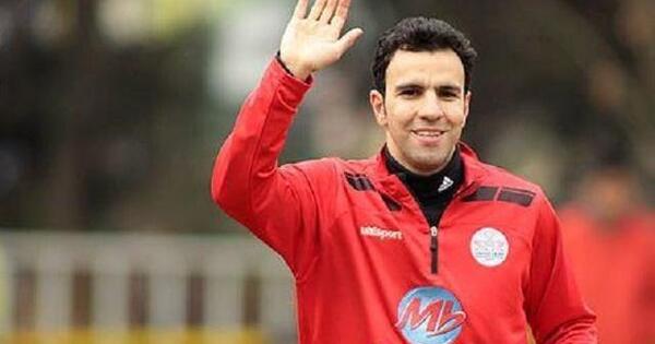 عکس مدیر پرسپولیس