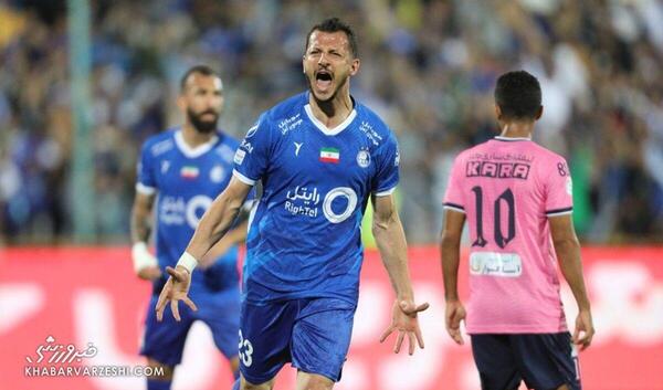 عکس مدیر پرسپولیس