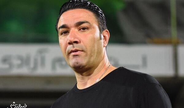 عکس مدیر پرسپولیس