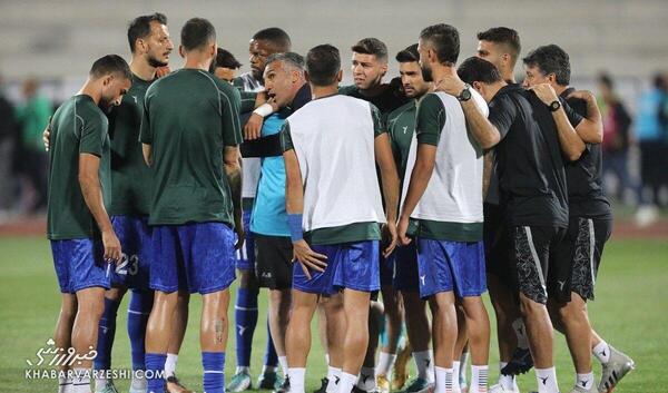 عکس مدیر پرسپولیس