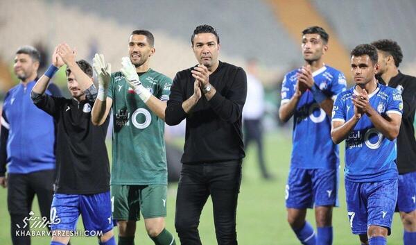 عکس مدیر پرسپولیس