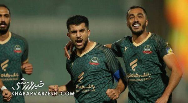 عکس مدیر پرسپولیس