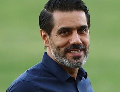 عکس مدیر پرسپولیس