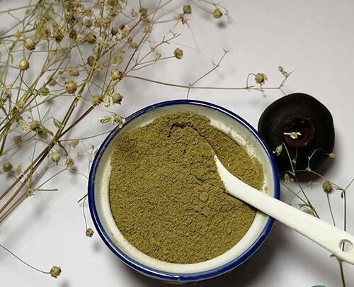 عکس اویشن پودر شده