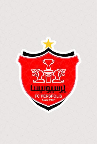 عکس آرم پرسپولیس