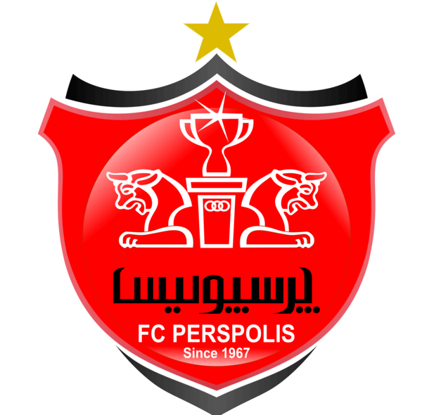 عکس آرم پرسپولیس