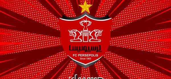 عکس آرم پرسپولیس