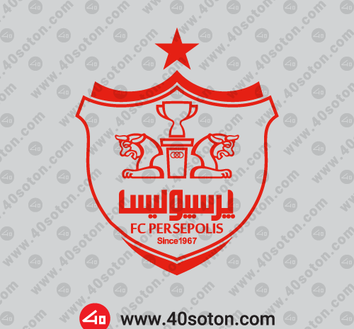 عکس آرم پرسپولیس
