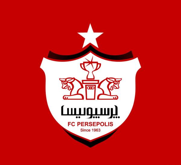 عکس آرم پرسپولیس