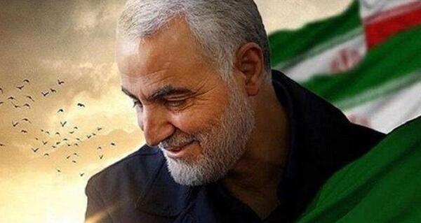 عکس های زیبا سردار سلیمانی