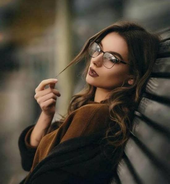 زیباترین ژست عکس دخترانه