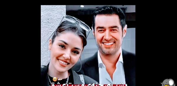 عکس هانده ارچل در سریال مست عشق