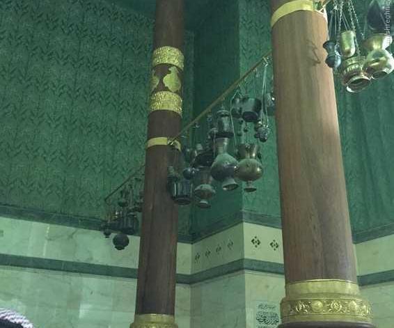 عکس جدید از کعبه